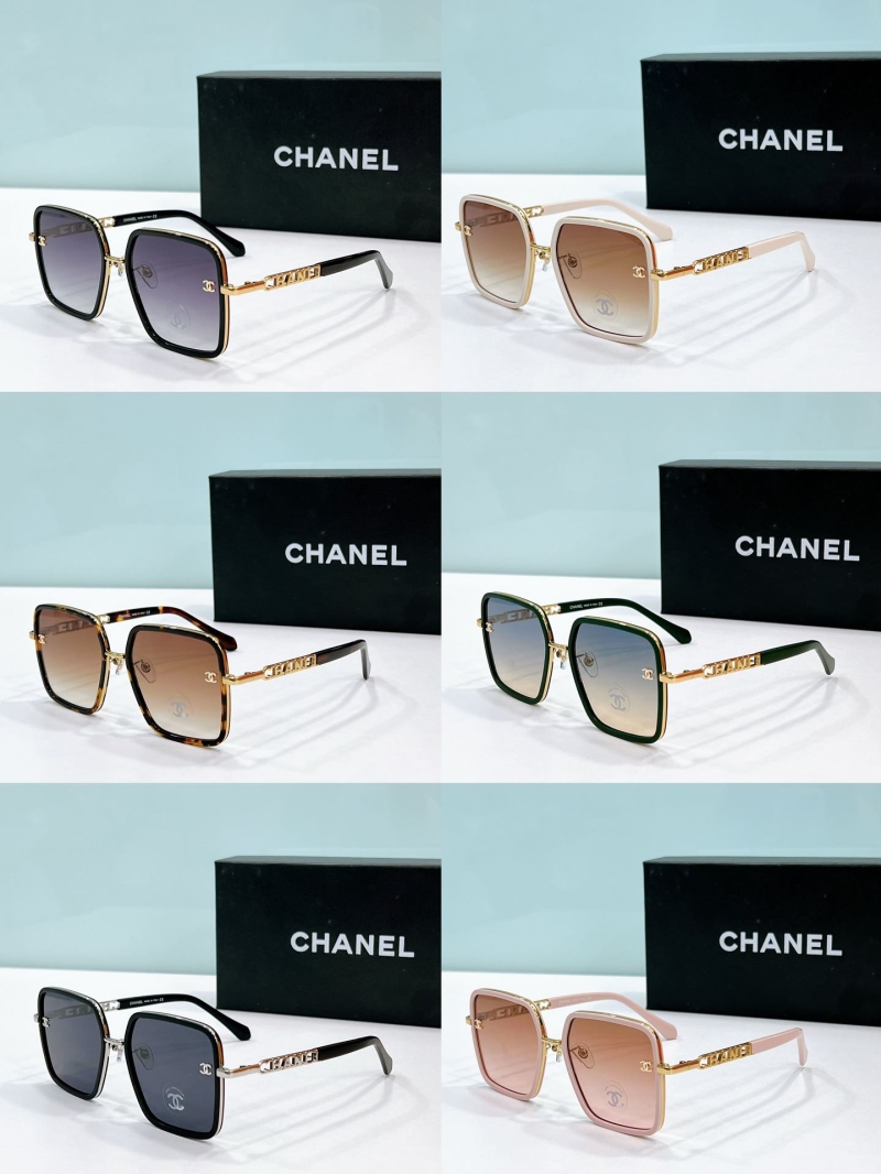 Chanel Sunglasses